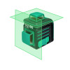 Уровень лазерный ADA CUBE 2-360 Green Professional Edition