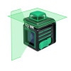 Уровень лазерный ADA CUBE 360 Green Professional Edition