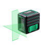 Уровень лазерный ADA Cube Mini Green Home Edition