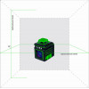 Уровень лазерный ADA CUBE 360 Green Ultimate Edition
