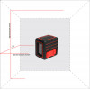 Уровень лазерный ADA Cube Mini Basic Edition