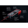 Уровень лазерный ADA Cube Mini Basic Edition + рулетка лазерная COSMO MINI в подарок!