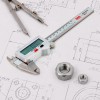 Электронный штангенциркуль ADA Mechanic 150 BT с функцией Bluetooth
