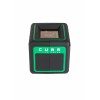 Уровень лазерный ADA CUBE 3D GREEN PROFESSIONAL EDITION