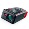 НОВОГОДНИЙ КОМПЛЕКТ Уровень лазерный ADA Cube Mini Green Basic Edition + Дальномер лазерный ADA Cosmo MINI