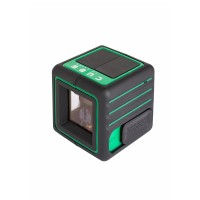 Уровень лазерный ADA CUBE 3D GREEN PROFESSIONAL EDITION