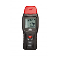 Измеритель влажности и температуры контактный ADA ZHT 70 (2 in 1) с калибровкой
