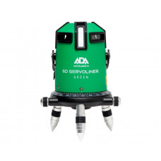 Уровень лазерный ADA 6D SERVOLINER GREEN