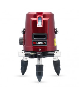 Нивелир лазерный ADA 3D LINER 4V