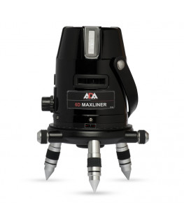 Нивелир лазерный ADA 6D MAXLINER
