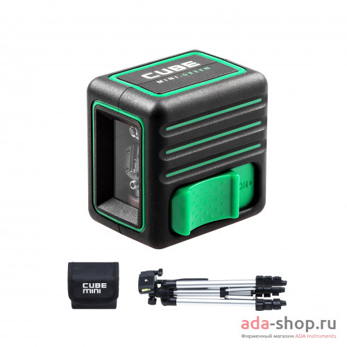Cube Mini Green Professional Edition А00529 в фирменном магазине ADA