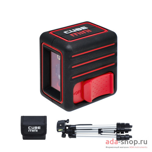 Ada cube mini professional edition обзор