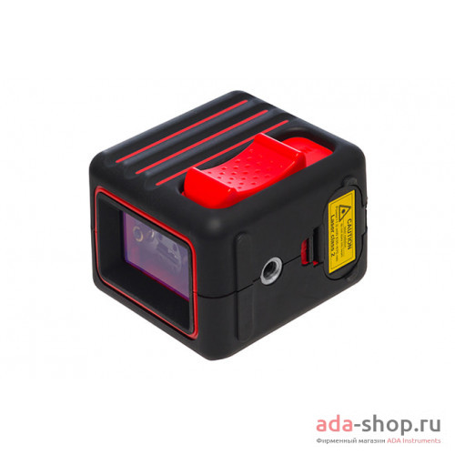 НОВОГОДНИЙ КОМПЛЕКТ Уровень лазерный ADA Cube Mini Professional Edition ...