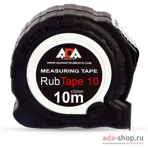 ADA RubTape 10 А00154 в фирменном магазине ADA
