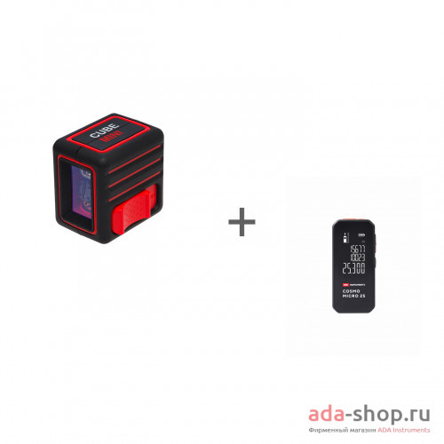 Cube Mini Basic Edition, А00670 А00690 в фирменном магазине ADA