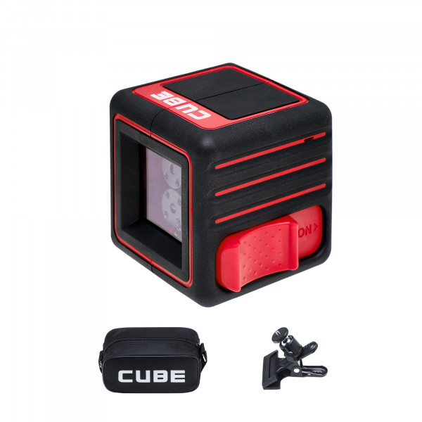 Сколько стоит лазерный уровень cube