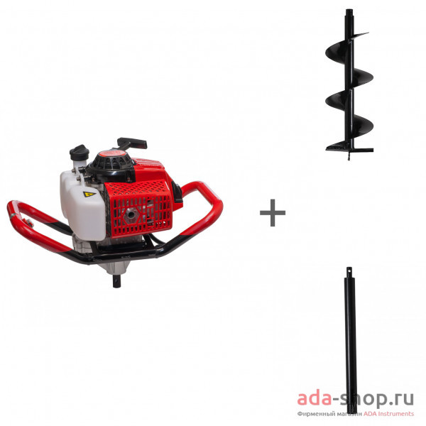 Мотобур ADA Ground Drill 7 - ADA Instruments