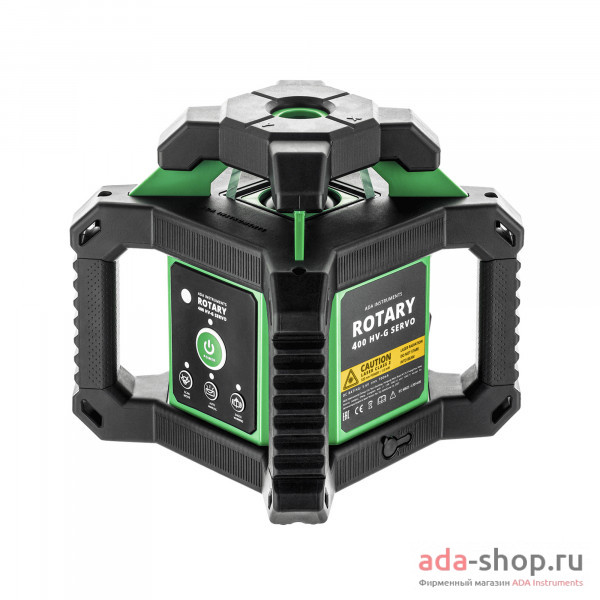Уровень ротационный лазерный ADA ROTARY 400 HV-G Servo А00584 ...