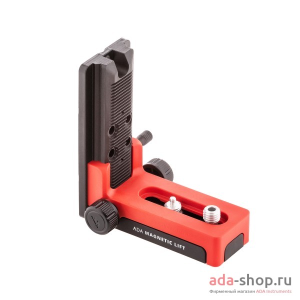 ADA ソフナイザー50 未使用 Крепление магнитное с микролифтом ADA MAGNETIC LIFT А00553 - Для